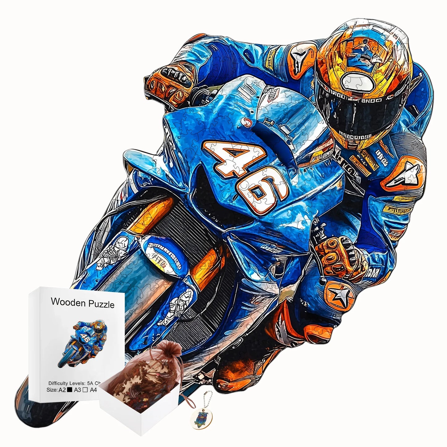 Speed and Challenges Wooden Jigsaw Puzzle Wooden Home Decor Christmas and Halloween Gift Toy For Teen And Kid