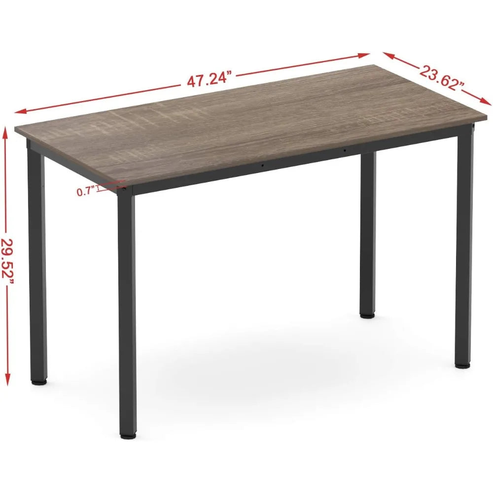 Computer Desk Home Office Writing Desk Study Laptop/Dining Table