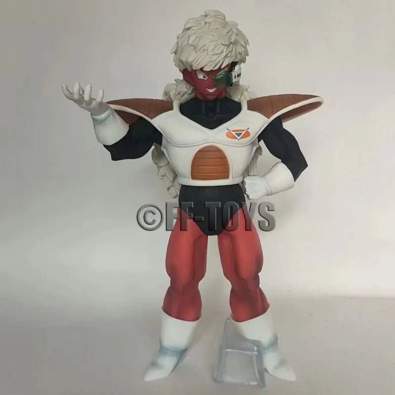 Anime Dragon Ball Z Ginyu Force Figure Jeice Ginyu Guldo Recoom Burter Figurine PVC Action Figures Collection Model Doll Toys