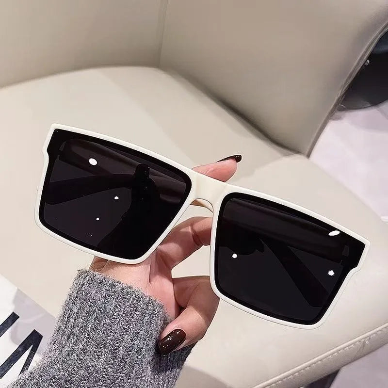 Driving Polarized Sunglasses Riding Square Shades Wrap Around Fit Over Glasses Polarized Sunglasses Goggles