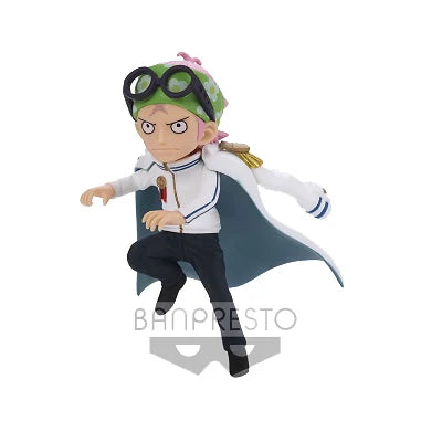 Special OfferBANDAI BANPRESTO ONE PIECE WCF World Landscape1/2/3/4 Animation peripherals Mol Garage Kit Ornaments boys favorite