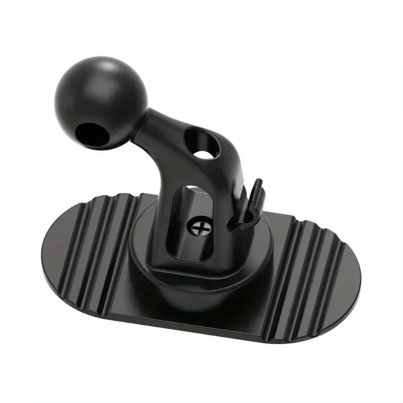 Car Cellphone Stand 17mm Ball Head Sticker Base Car Universal Dashboard Phone Holder for iPhone Samsung Xiaomi Huawei