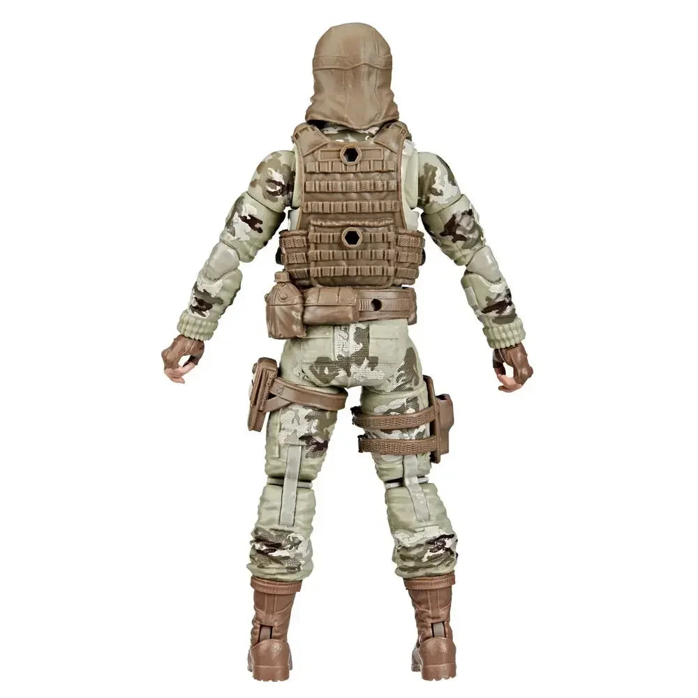 GI Joe Classified Series 6" Soldier Infantry 60th Anniversary Action Figure