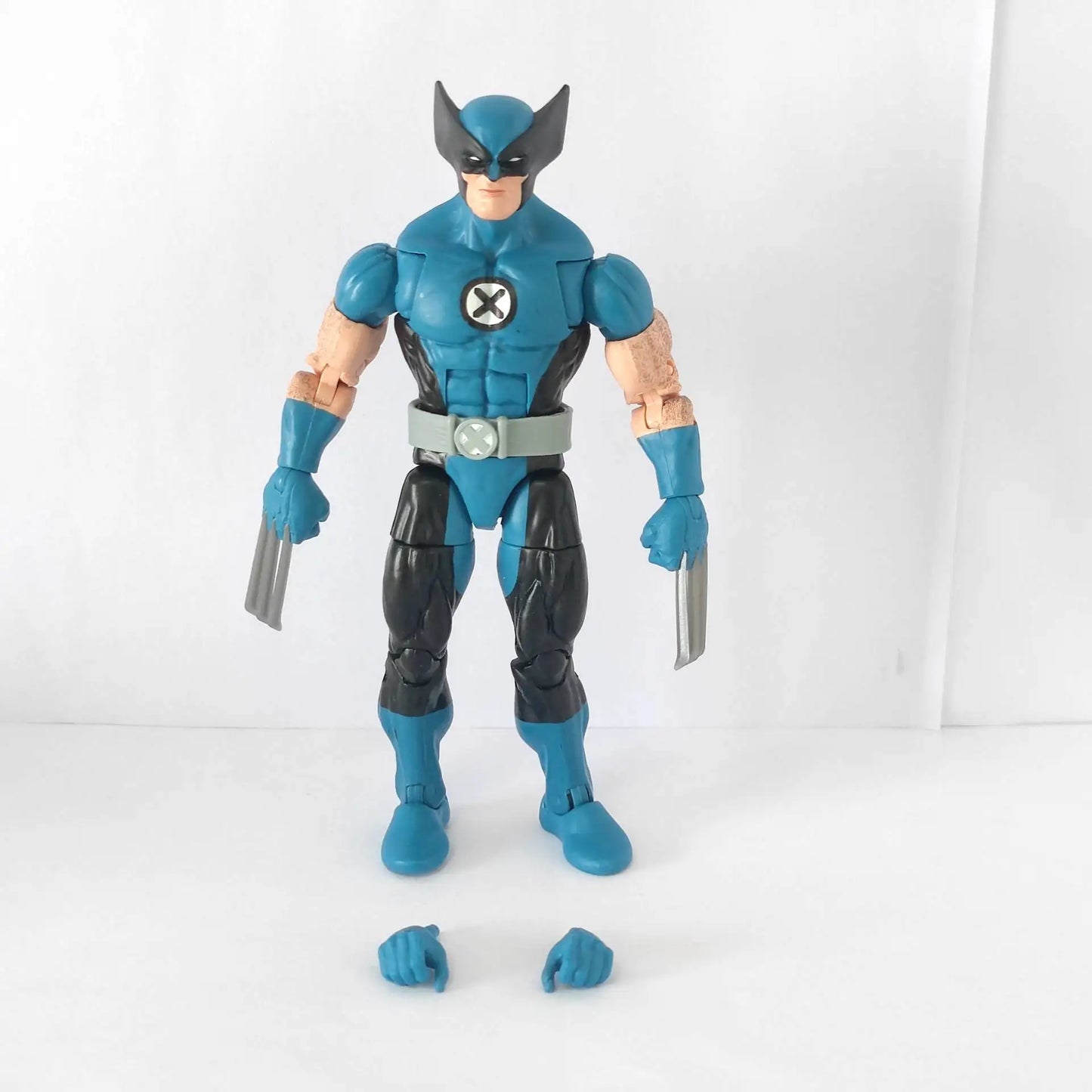 Marvel Legends Fantasitc Four Spiderman & Wolverine 2-Pack Exclusive 6" Action Figure