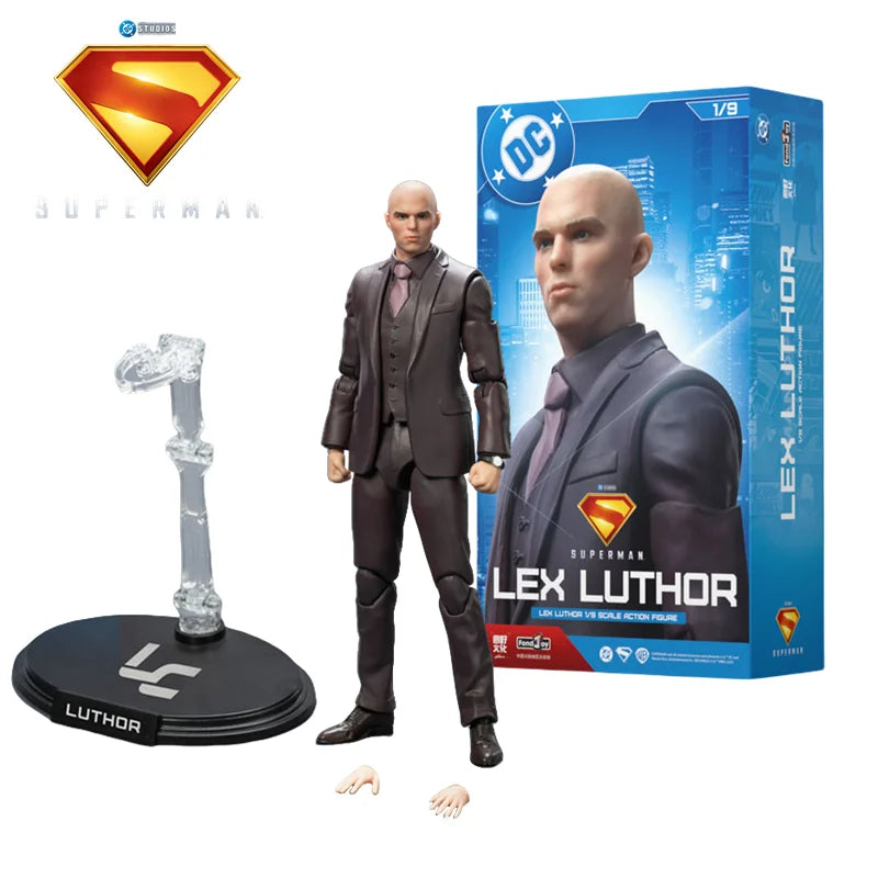 DC Justice League 1/9 Knightmare the Batman Tactical Buit Armored Action Figures