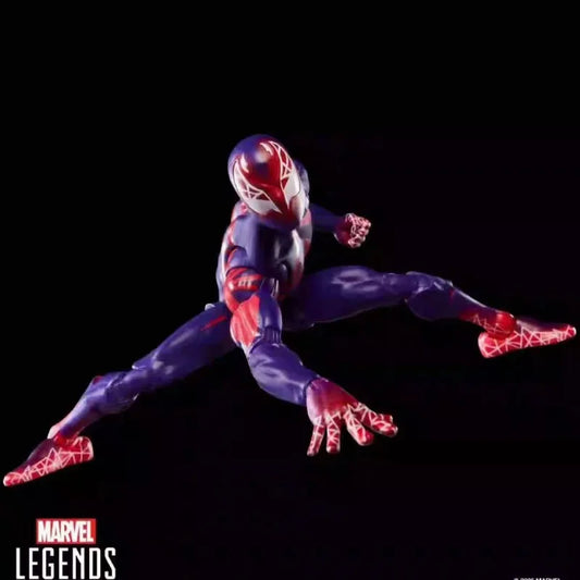 Original Hasbro Marvel Legends Series The Amazing Spiderman Spider-Man Hellfire Gala Action Toy Figure Collection
