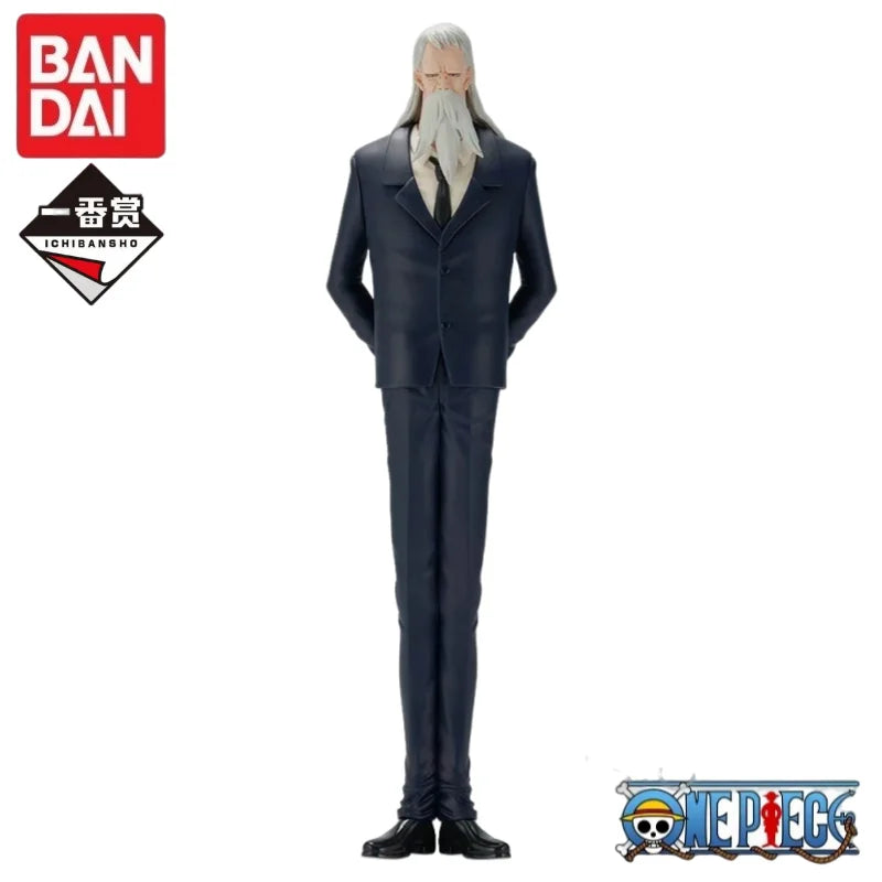 Special OfferIn Stock 100% Original Bandai Ichiban Kuji One Piece The Throne of Power Anime Figure Collectible Statue Birthday G