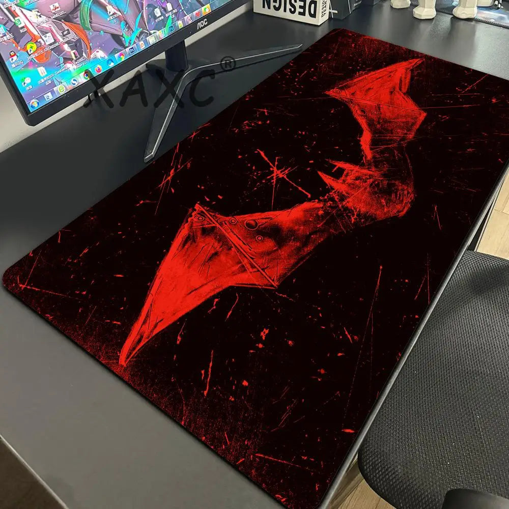 B-Batman MINISO Mouse Mat Desk Mat, Gaming Accessories Prime XXL Keyboard Pad 3