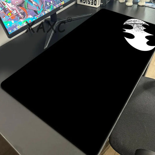 B-Batman MINISO Mouse Mat Desk Mat, Gaming Accessories Prime XXL Keyboard Pad 6