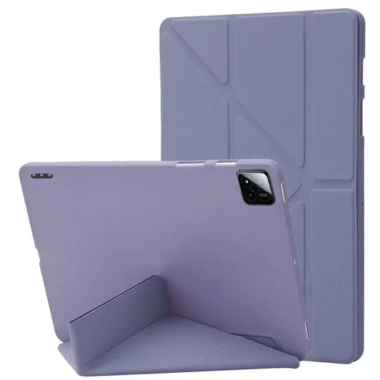 Purple Pad Case, Redmi Pad SE 11 Funda SE 8.7, Xiaomi MiPad 6 Pro MiPad 7 Pro