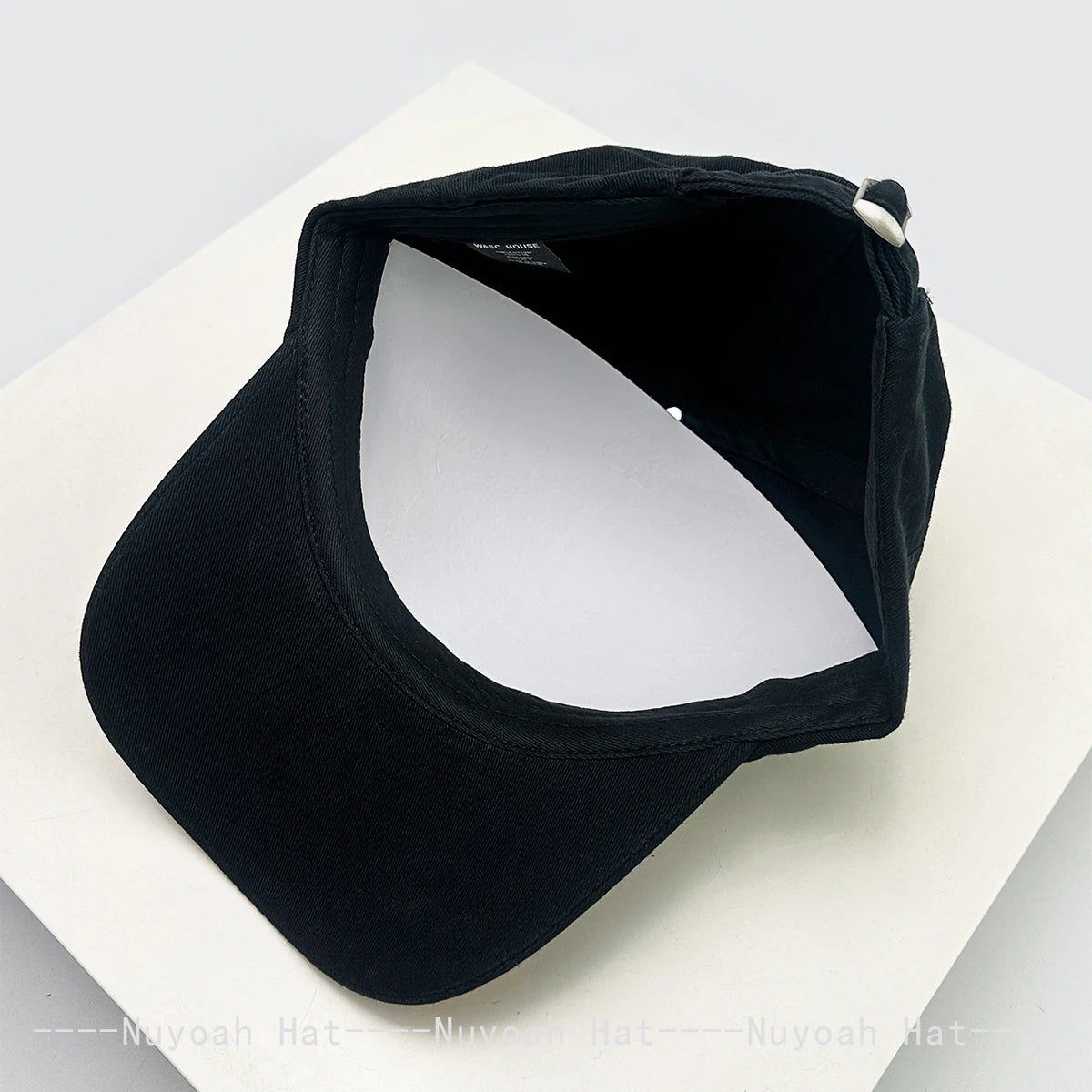 New Men Women Retro Orangutan Star Letter Embroidery Baseball Hats Sunshade Personal Versatile Color Block Peaked Caps Fashion