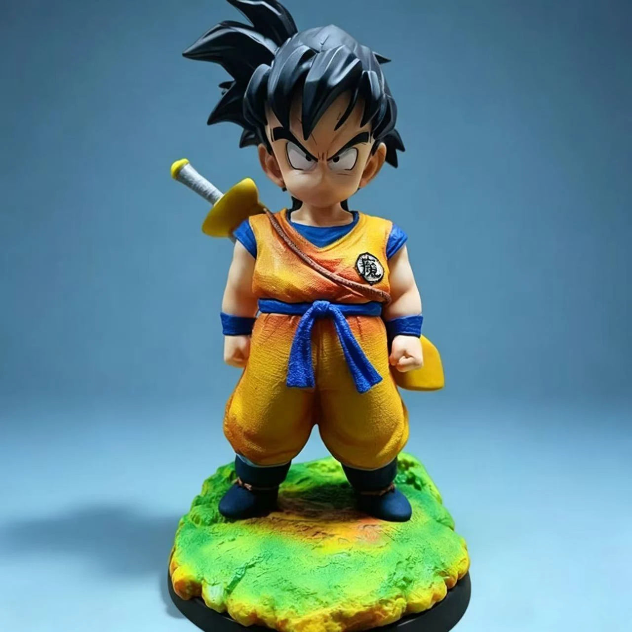 Dragon Ball Z Son Gohan Figure Gohan Super Saiyan PVC Action Figures Collection Model Toys Gifts