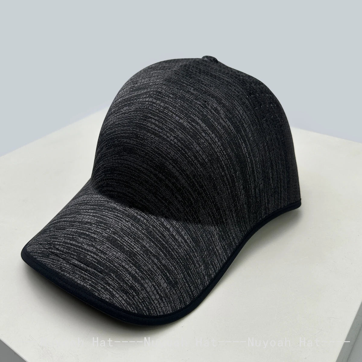 New Men Women Solid Mesh Seamless One-Piece Baseball Hats Sunshade Outdoor Versatile Personal Peaked Caps Climb Fashion Casual