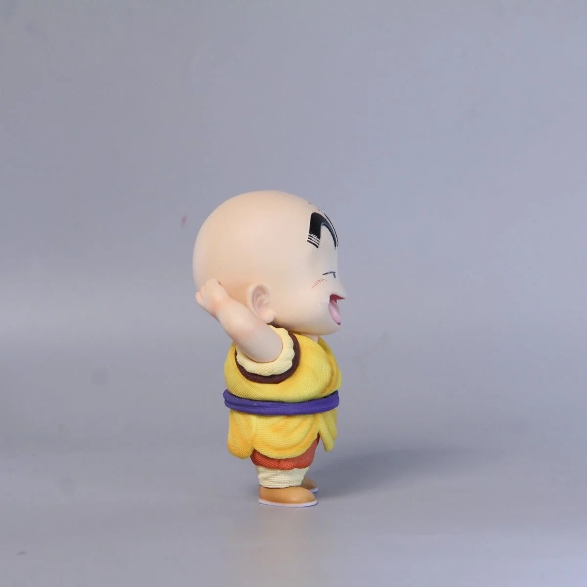 10-15cm/3.9-5.9in Dragon Ball Z Figure Childhood Kid Goku krillin Anime Figure