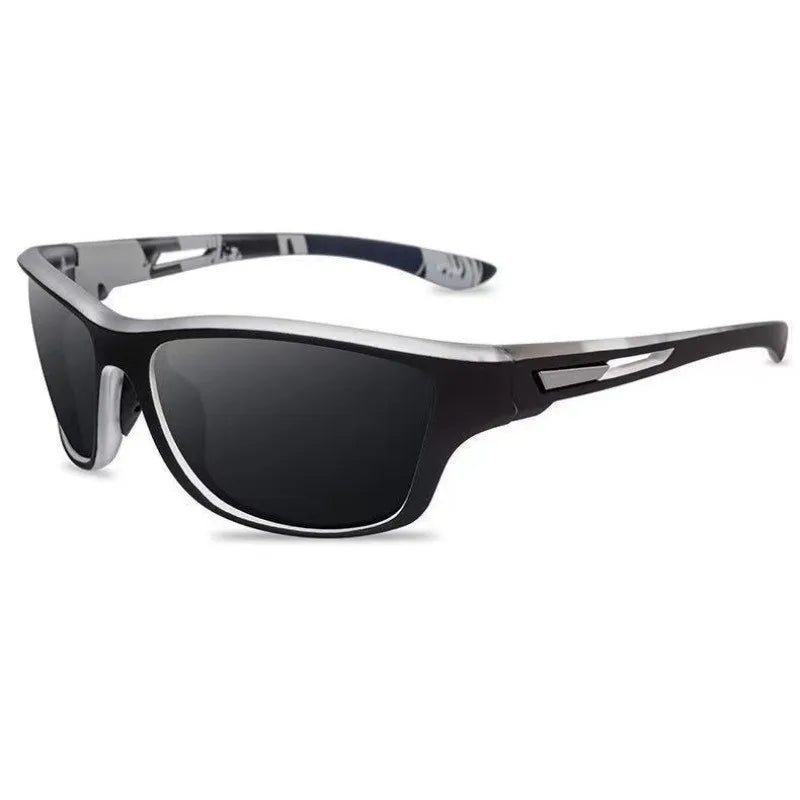 Fashionable and Cool Surround Glasses Suitable for Both Men and Women Suitable for Outdoor Sports Hiking Traveling Parties