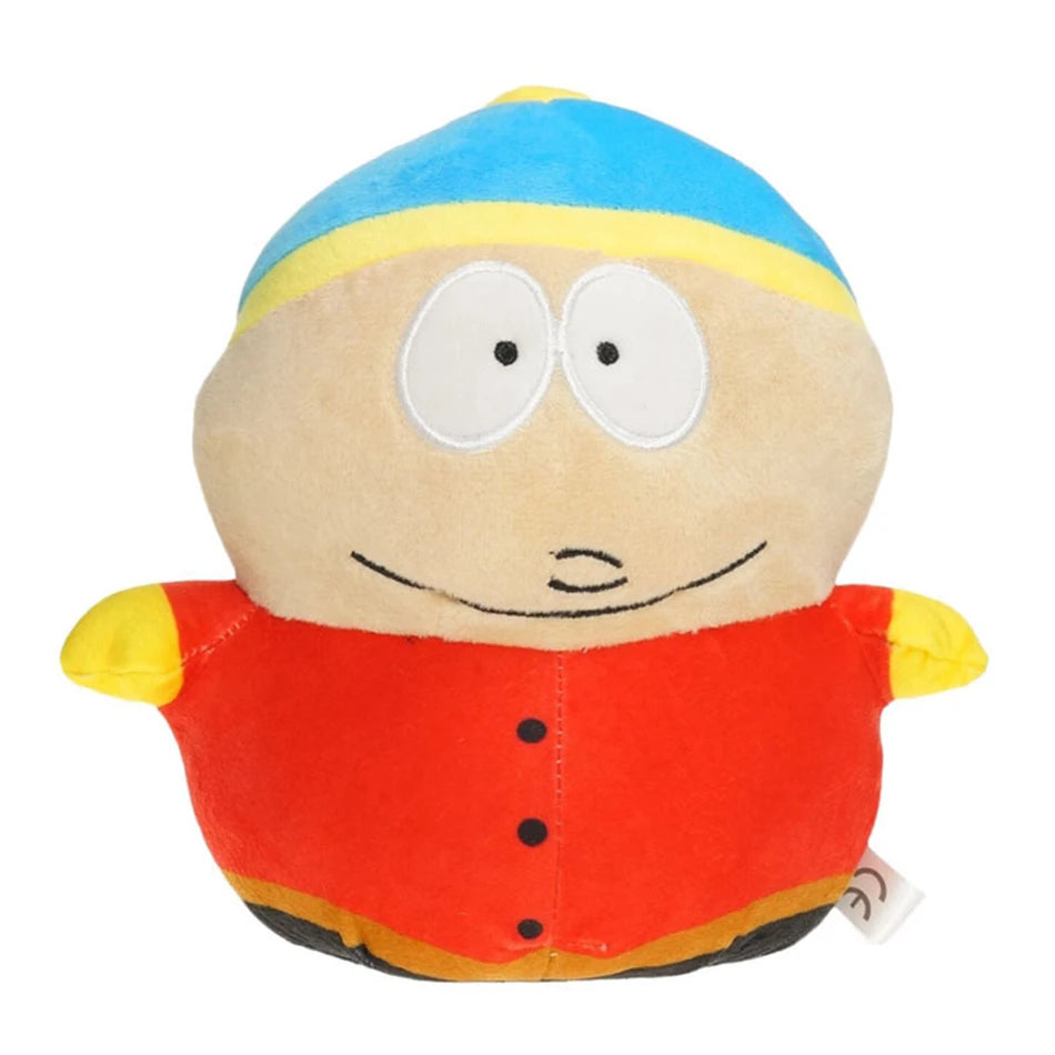20cm SouthPark Plush Toys Cartoon Doll Stan Kyle Kenny Kawaii Cartoon Plush Doll