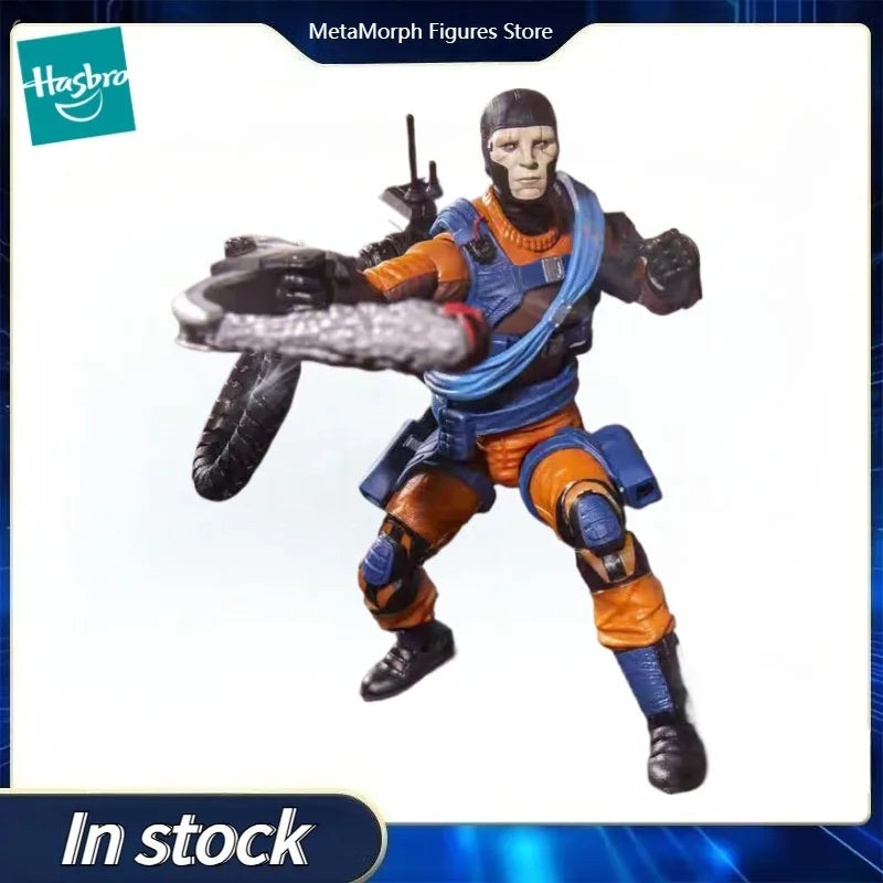 Original Hasbro G.I. Joe Classified Series 153 Frag Viber Action Figure Toy Collection Model