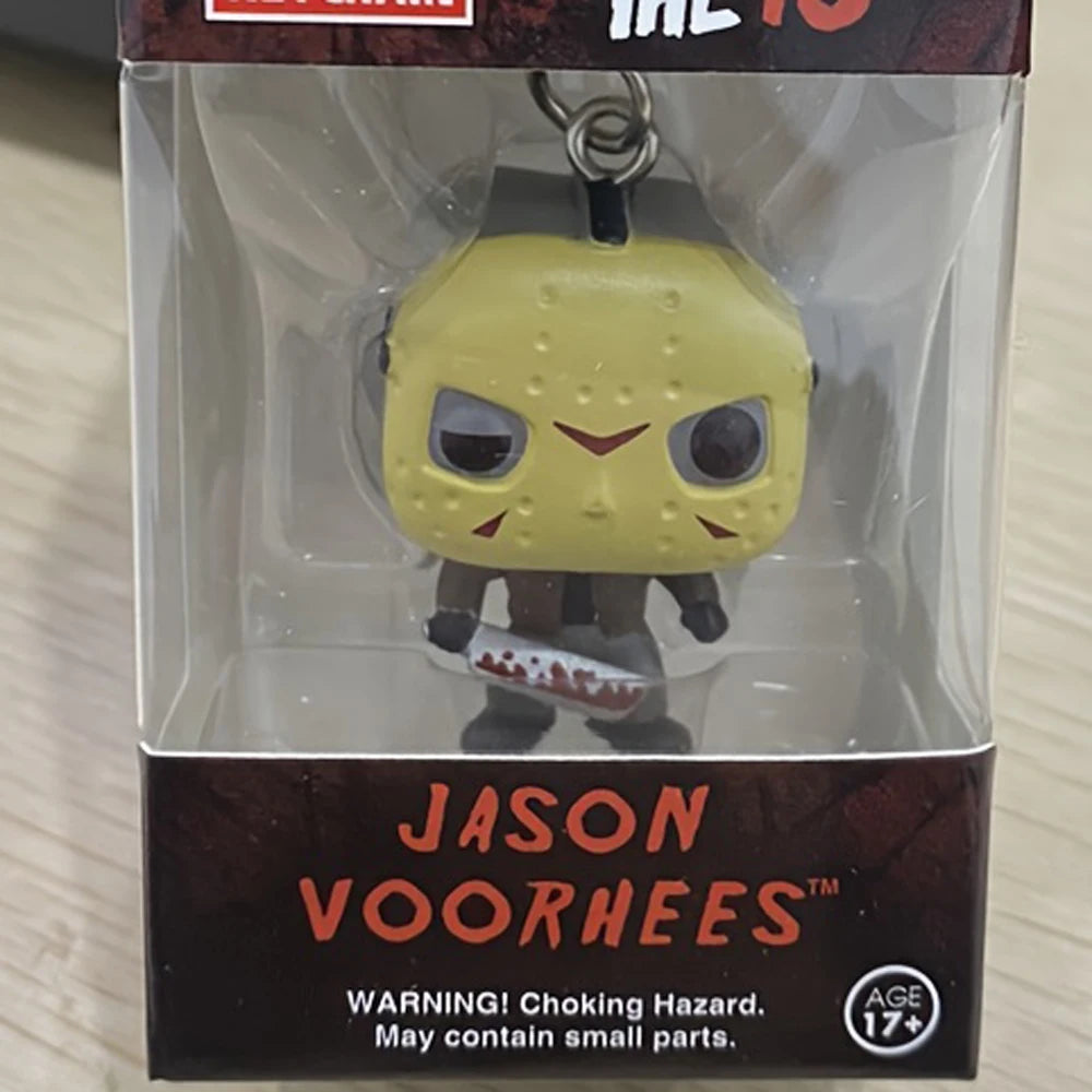 Jason - DC Super Hero Justice League Superman Figure Collection Keychain Toy