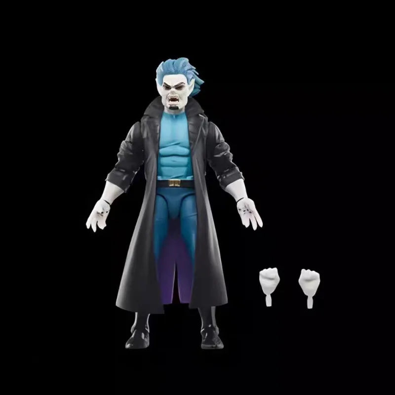 Original Hasbro Marvel Comics DOCTOR STRANGE & MORBIUS Anime Figure Model Collection Toy