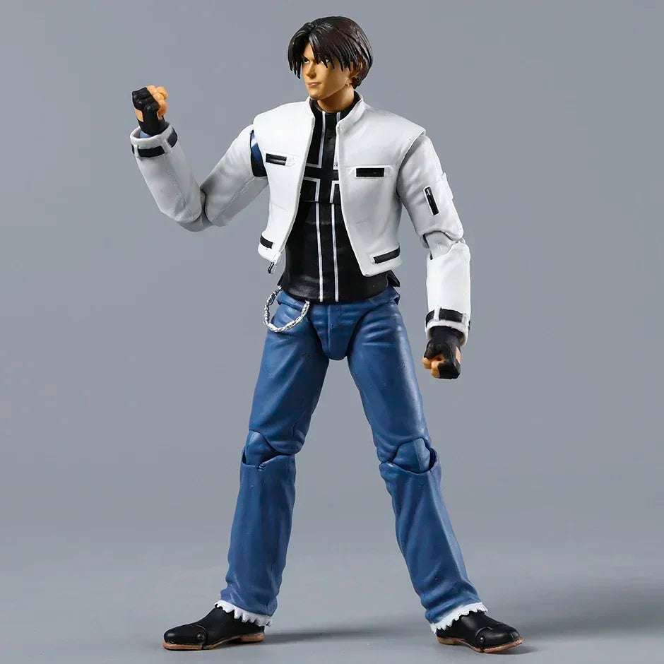 Storm Collectibles Kyo Kusanagi Iori Yagami 1/12 Scale Action Figures Toy Anime