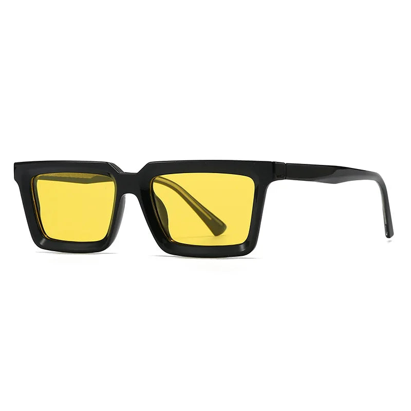 JNPCXI New Polarized Sunglasses for Men Women Square Sun Glasses Wholesale 11017