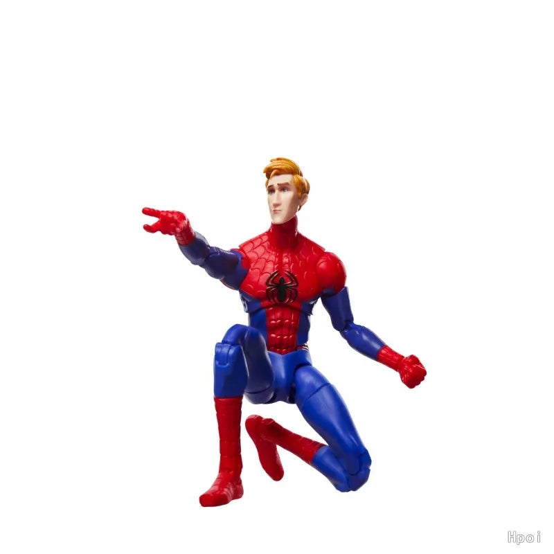 Original Hasbro Marvel Legends Series Peter Parker Action Toy Figure Collection