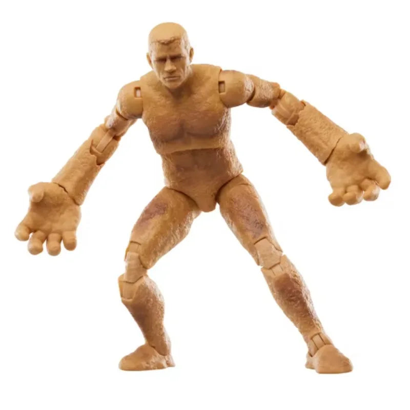 Original Hasbro Marvel Legends Series Sandman Spider-Man: No Way Home Action Toy Figure