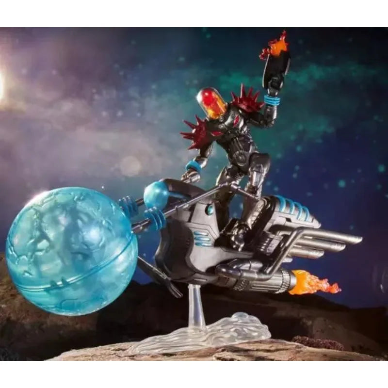 Original Hasbro Marvel Legends Series Cosmic Ghost Rider Action Toy Figure Collection Model