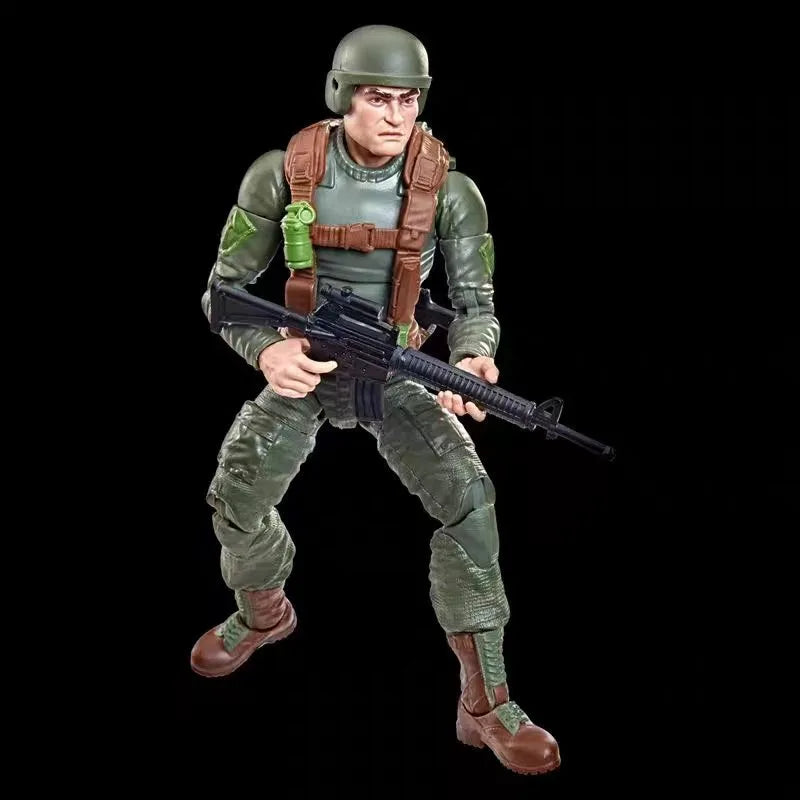 【Pre Sale】Original Hasbro G.I. Joe Classified Series William Wild Bill Hardy/Techno-Viper/Robert Grunt Graves Anime Figure Toy