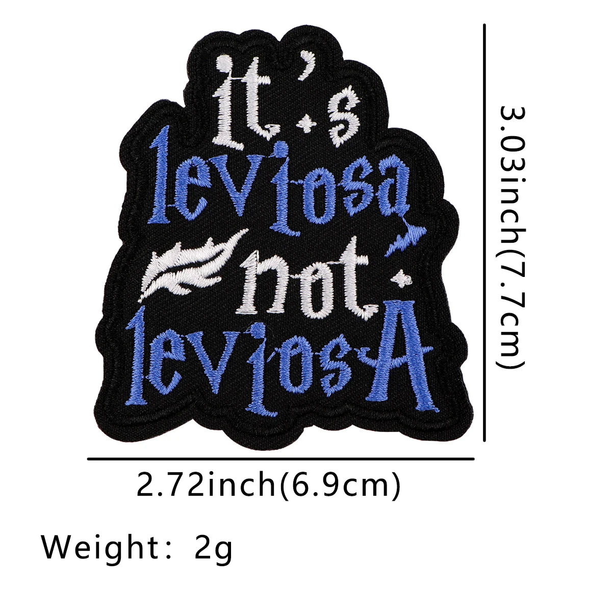Cute Raccoon Embroidery Patch Funny Quotes Iron On Patches For Clothing Thermoadhesive Patches On Clothes DIY Sew Badges