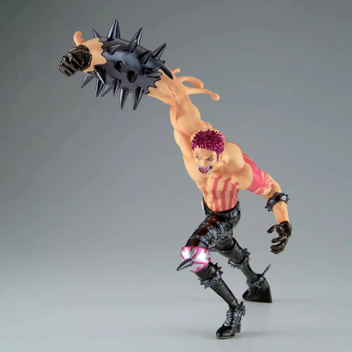 【IN STOCK】Original Banpresto Battle Record Collection One Piece Charlotte Katakuri 17cm Figure PVC Collectible Model