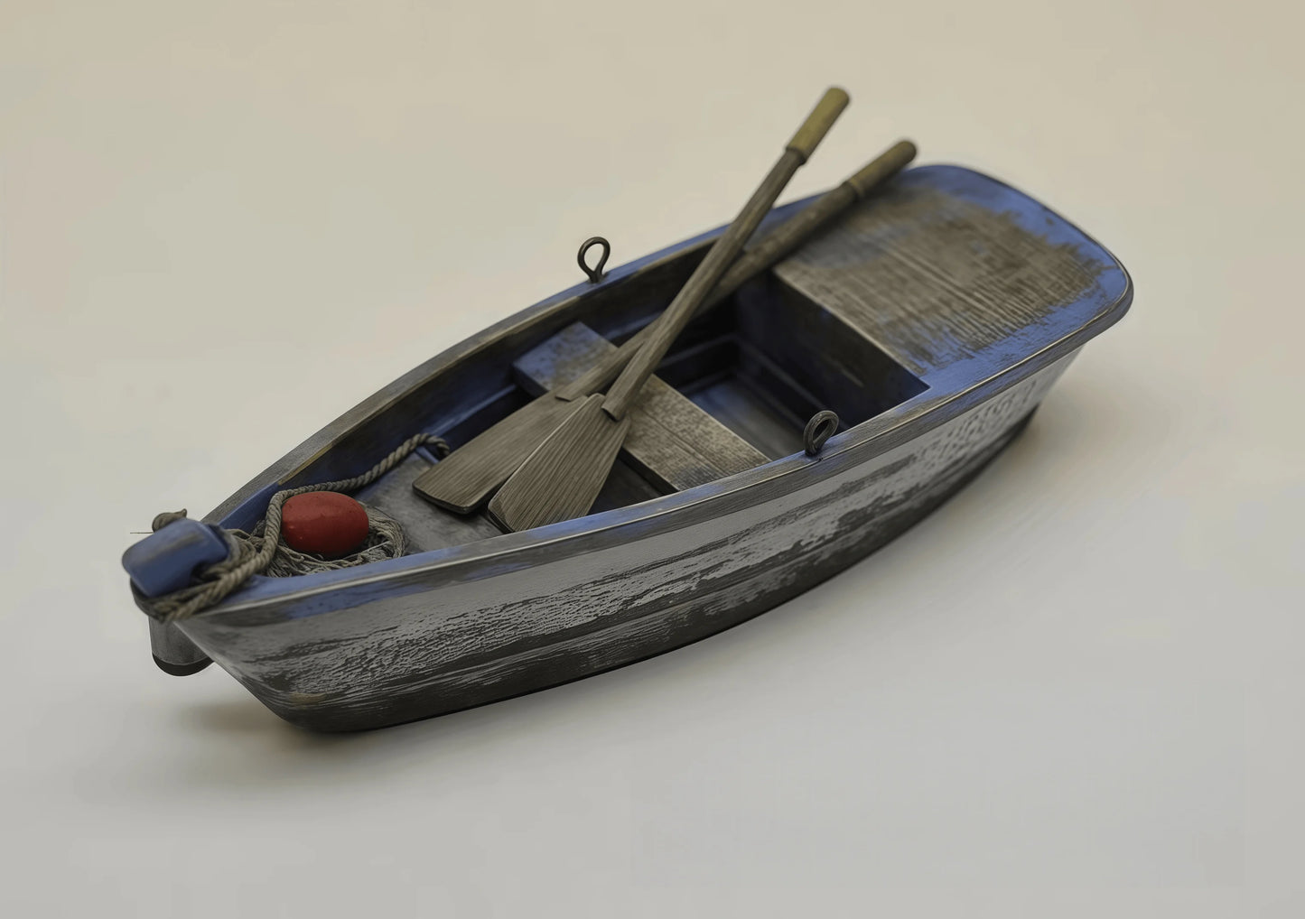 Precision 1/35 Die-casting Resin Model Kit, GK， Resin Boat Model, Unpainted