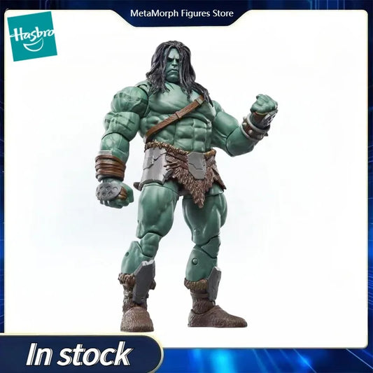 Original Hasbro Marvel Legends Series 85th Anniversary Skaar Son of Hulk Action Figure Toy Collection Model