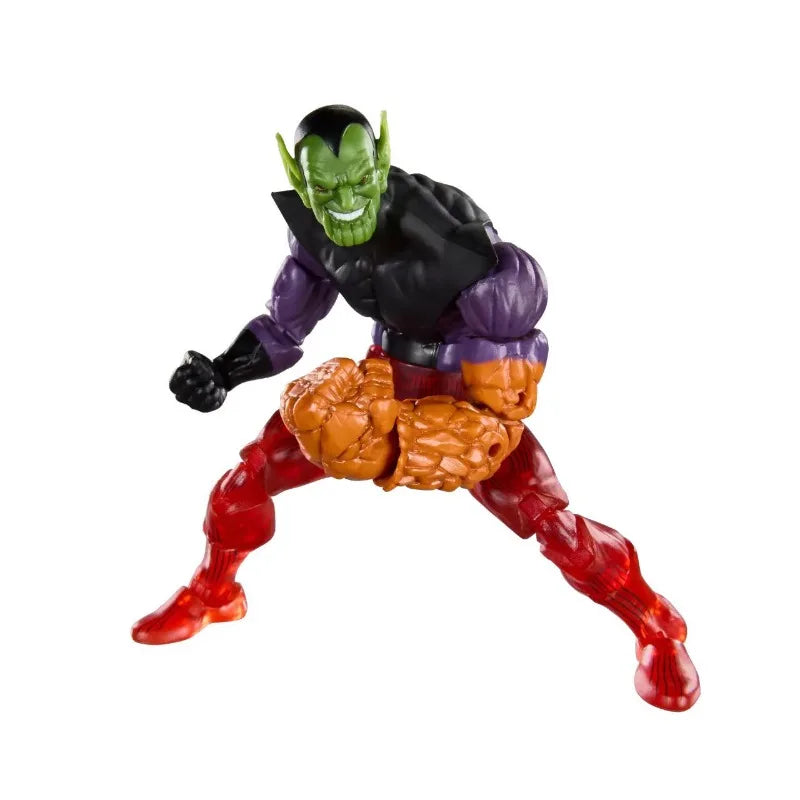 Original Hasbro Marvel Legends Series SUPER-VILLAINS Anime Figure Toy Collection Model