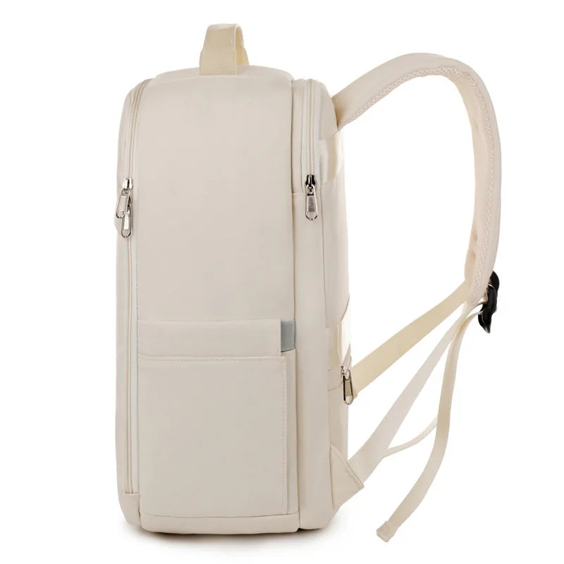 Men Women Hand Luggage Backpack 40x20x25 Cabin Bag Lightweight Aeroplane Carry-Ons Travel Backpack Waterproof Laptop Backpack