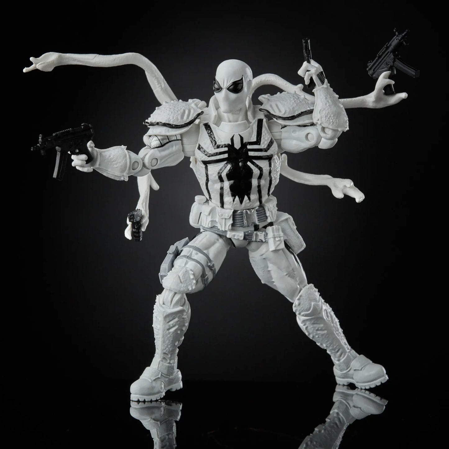 Marvel Legends 80th Anniversary Series Anti Venom Agent 6"  Action Figure