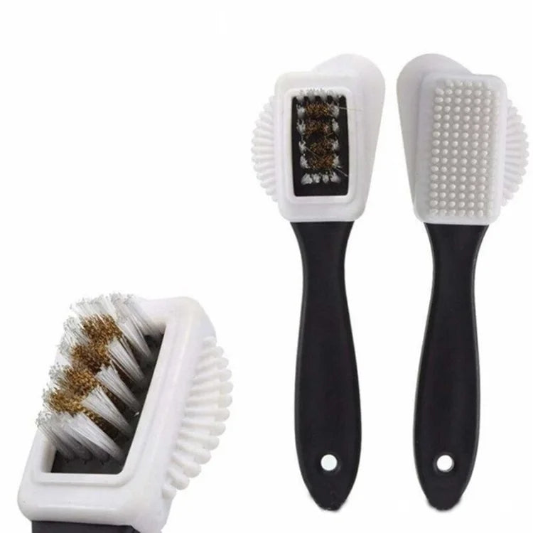 Shoe Brush for Sneakers Suede Brush Shoe Cleaning Suede Boots Sneakers Cleaner