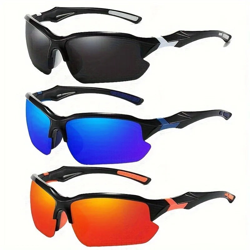 6 Pairs of Fashionable and High-quality Men's Glasses Are The Best Choice for Cool Glasses Equipment Gifts