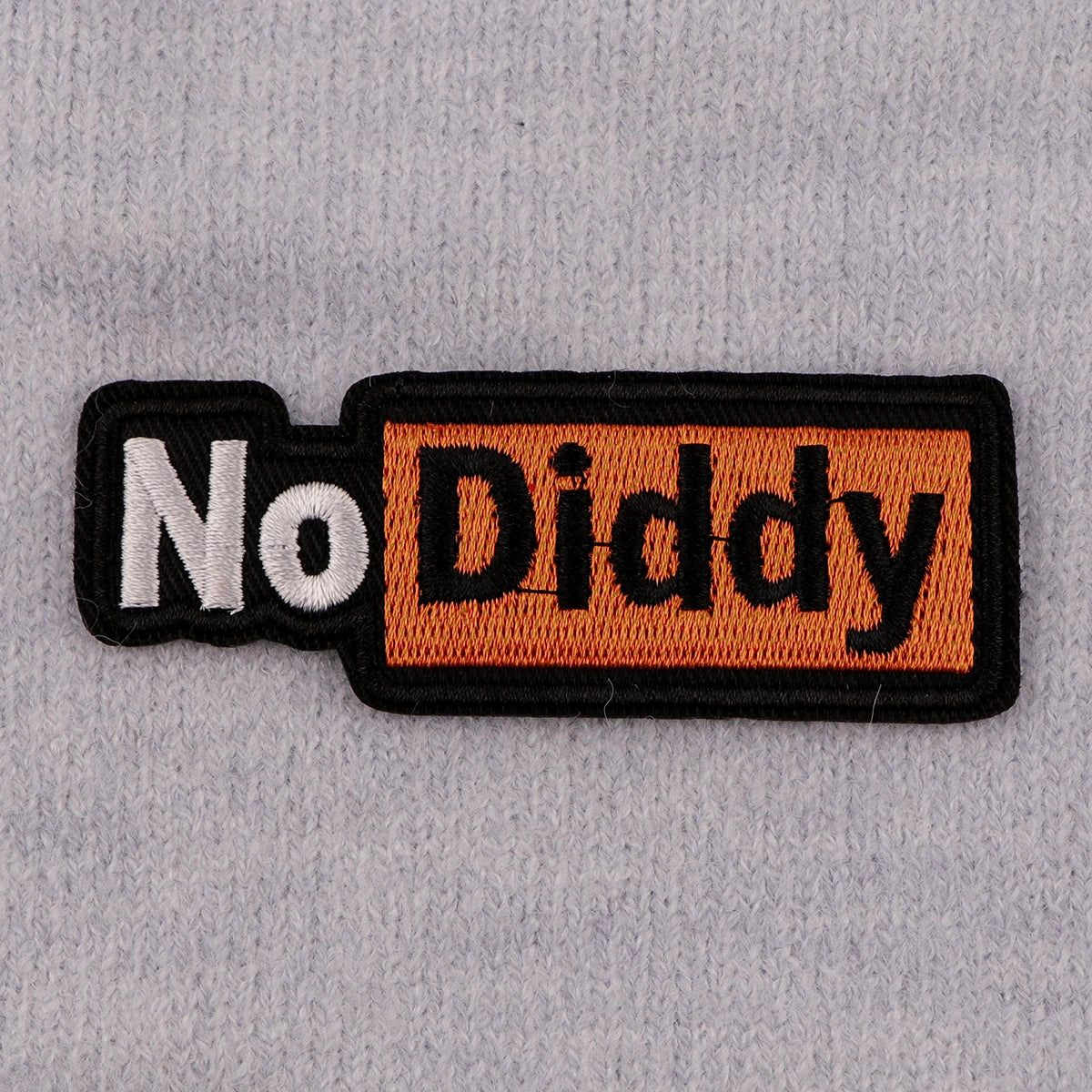 Singer Inspiration Iron On Patch Satirical Quotes Patch For Clothing Embroidered Patch Garment Accessories Sewing Stickers