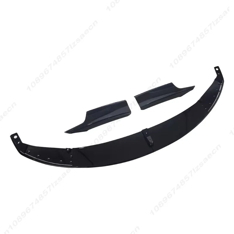 For BMW 3 Series GT F34 328i 330i 335i 340i M Sport 2013-2019 Car Front Bumper Lip Spoiler Lower Diffuser Splitter Body Kit ABS
