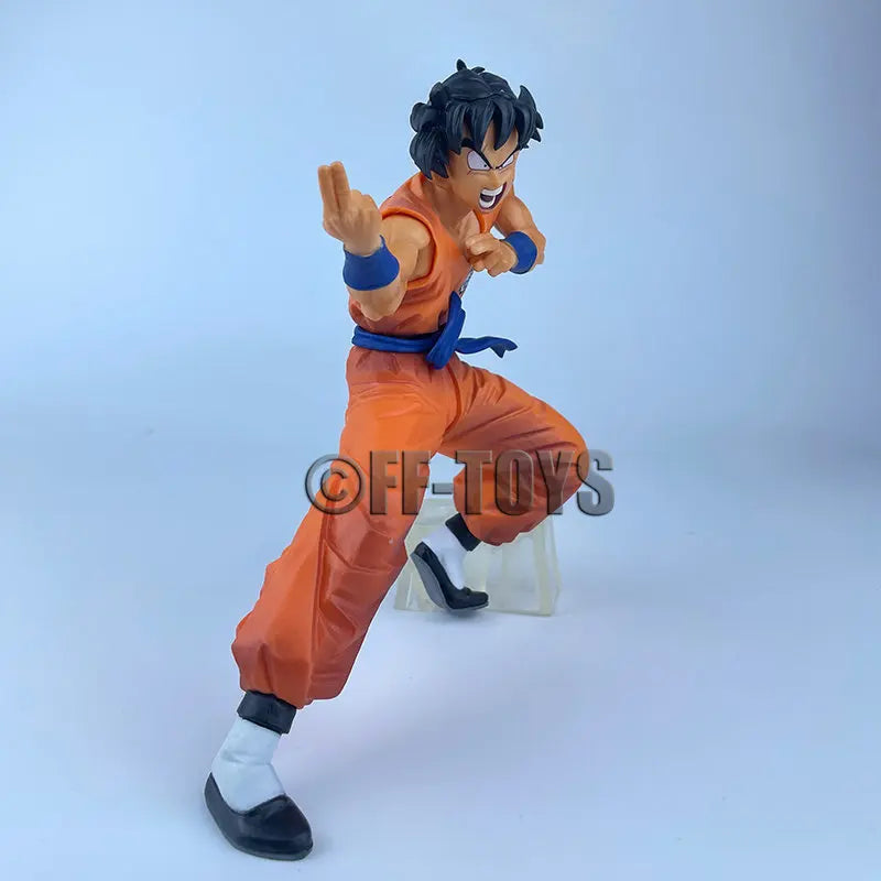 Anime Dragon Ball Yamcha Figure Puar Yamcha Figurine Action figures Pvc Statue Collectible Model Toys for Children Gifts