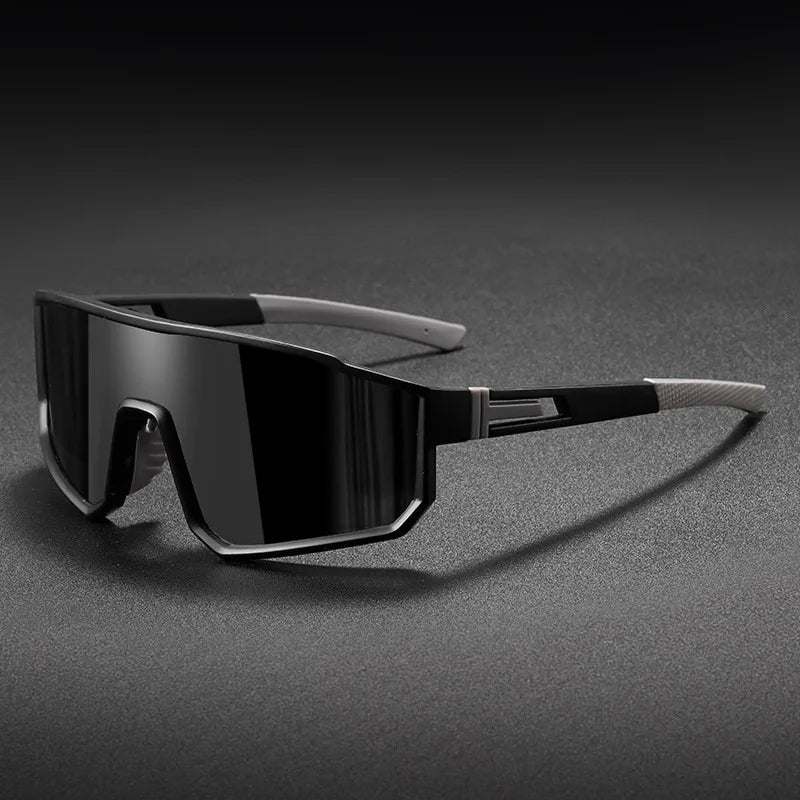 Fashionable All-In-One Large Frame Lenses Suitable for Various Occasions Featuring PC Lense