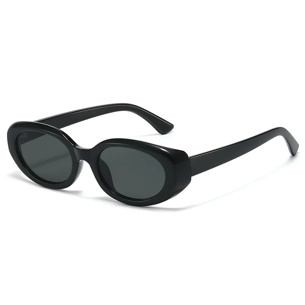 JNPCXI Retro Small Cat Eye Sunglasses Women Fashion Colorful Shades Leopard Sun Glasses Female UV400 Men Eyewear