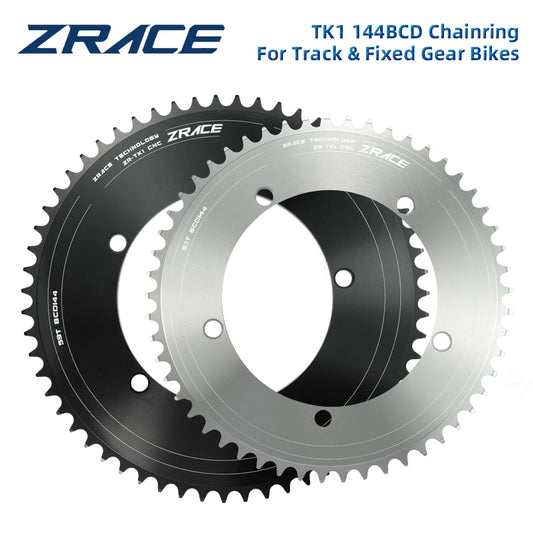 ZRACE ZR-TK1 BCD144 Track Bikes / Fixed Gear Chainring , BCD 144 Track Chainring，144BCD