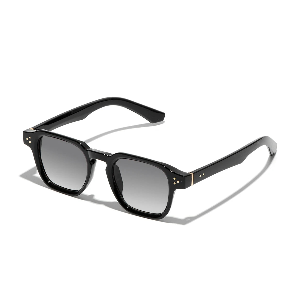 Ruiao 2026 Retro round Sunglasses Unisex Designer Luxury Vintage Shades Eyewear for Small Faces Fashionable Sun Glasses