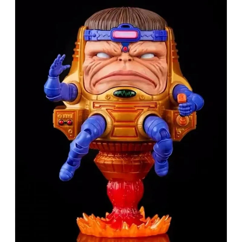 Original Hasbro Marvel Legends Series Modok Action Figure Model Toys Collection