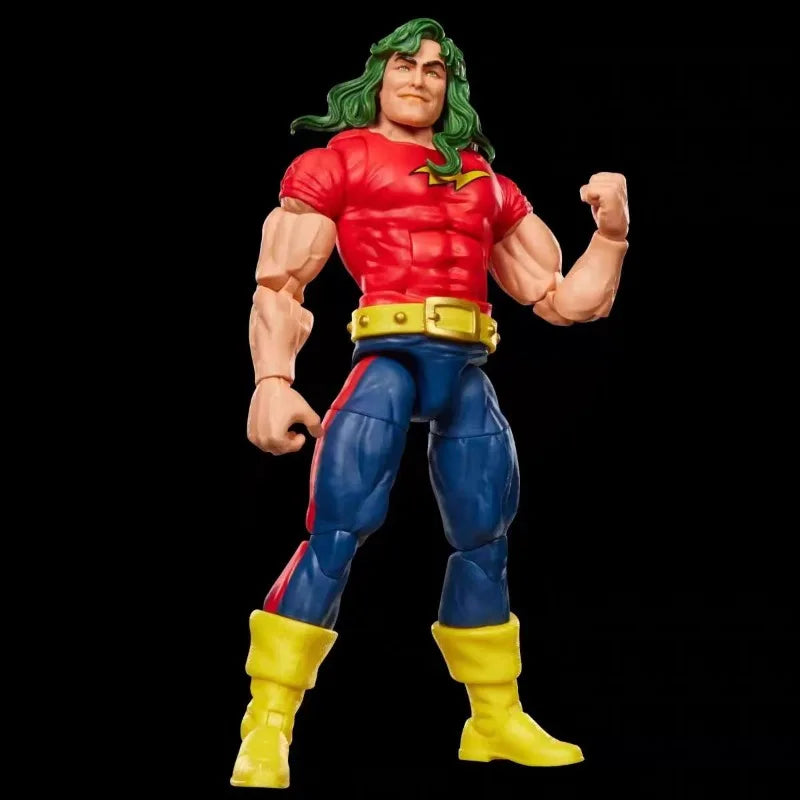 【Pre Sale】Original Hasbro Marvel Legends Series THE INCREDIBLE HUIK DOC SAMSON Action Toy Figure Collection Model