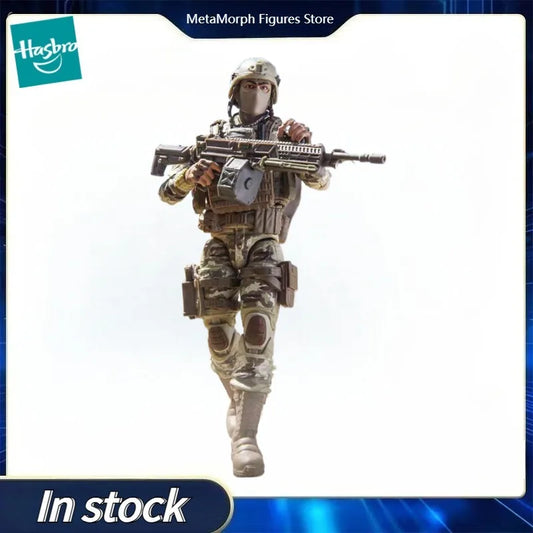 Original Hasbro G.I. Joe Classified Series 60Th Anniversary Action Soldier Infantry Action Figure Collection Toys Ornaments