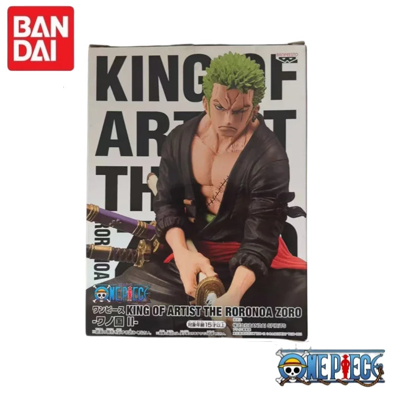 Special OfferIn Stock Original Bandai King of Artist Series Trafalgar D. Law Tony Tony Chopper Kozuki On Gol.d. Roger Roronoa Zo