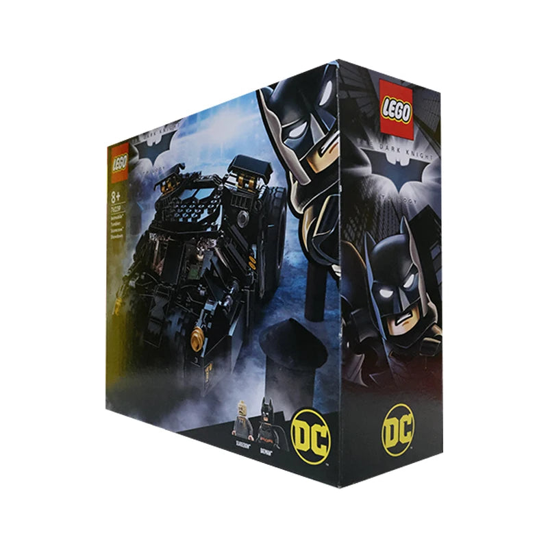 LEGO 76239 DC Batman Batmobile Tumbler: Scarecrow Showdown